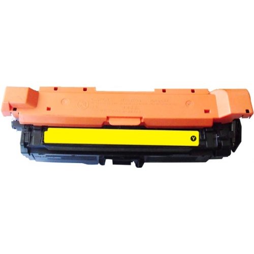 HP 648A Yellow Toner Cartridge (CE262A)