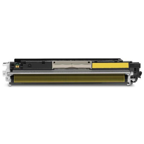 HP 126A Yellow Toner Cartridge (CE312A) - Click Image to Close