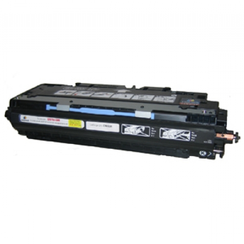 HP 308A Black Toner Cartridge (Q2670A)