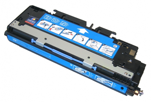 HP 309A Cyan Toner Cartridge (Q2671A)