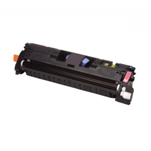 HP 122A, 121A Magenta Toner Cartridge (Q3963A, C9703A) - Click Image to Close