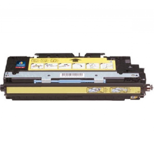 HP 503A Yellow Toner Cartridge (Q7582A) - Click Image to Close