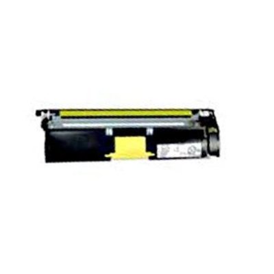Konica Minolta 1710587-001 Yellow Toner Cartridge - Click Image to Close