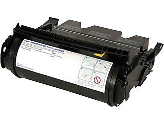 Dell M5200 (J2925, 310-4133) High Yield Black Laser Cartridge - Click Image to Close