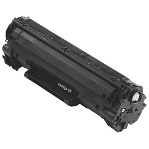 Canon 128 (3500B001AA) Black Laser Toner Cartridge - Click Image to Close