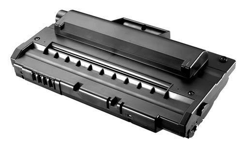 Dell 1600n (P4210) Black Toner Cartridge, High Yield - Click Image to Close
