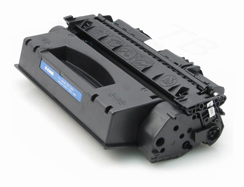 HP 49X Black Toner Cartridge (Q5949X), High Yield