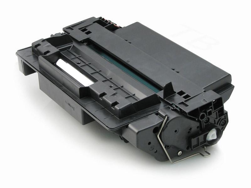 HP 51X Black Toner Cartridge (Q7551X), High Yield